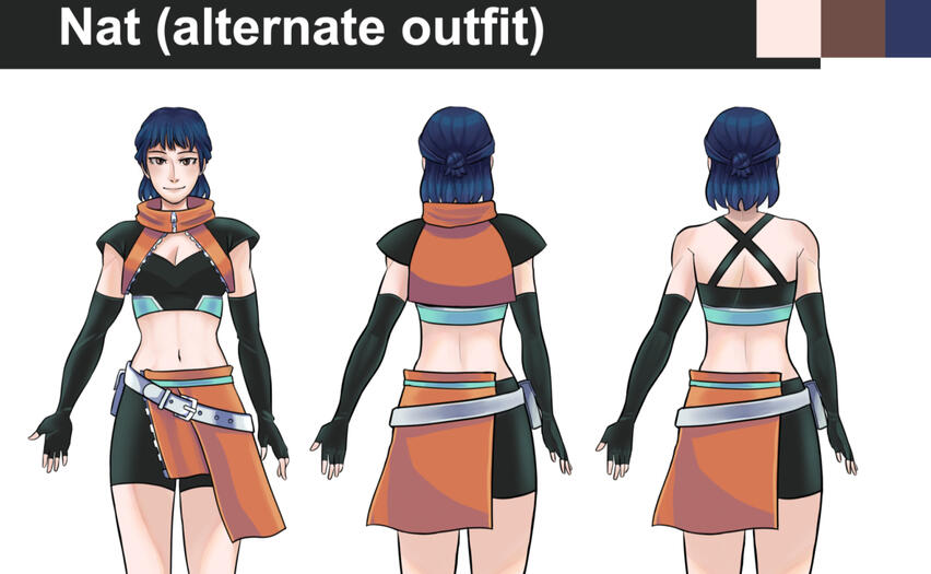 Character design